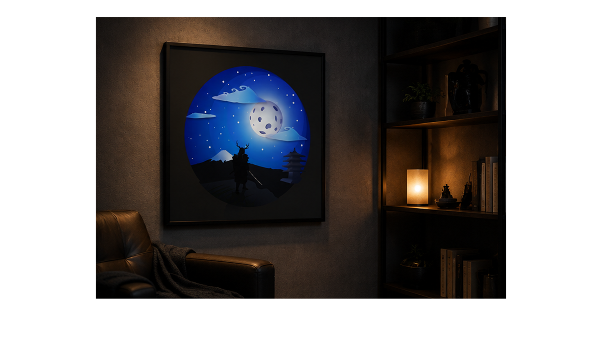 Custom commission artwork