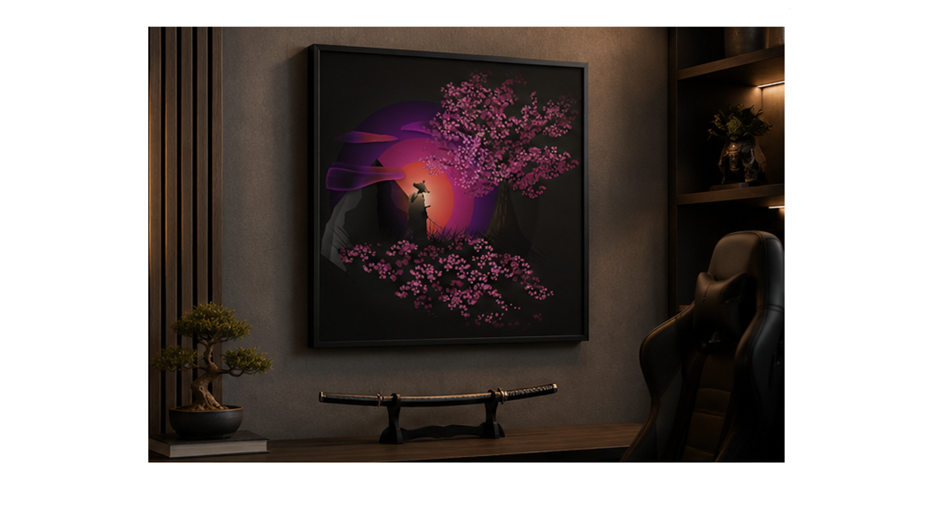 Custom commission artwork