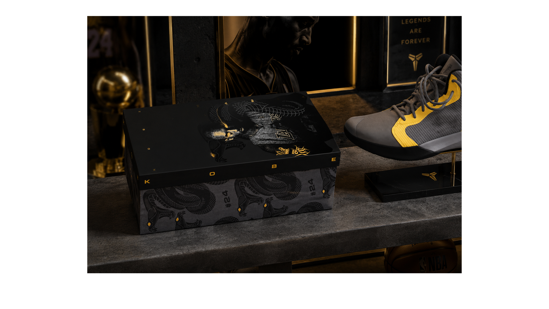 Nike Kobe shoebox concept