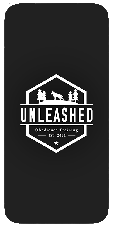 Unleashed Dog Training logo